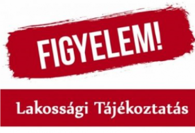 Lakossági tájékoztatás - Gallyazás Lakossági tájékoztatás - Gallyazás